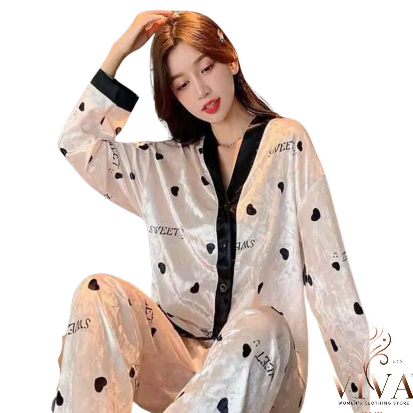 Pajamas A B 10029