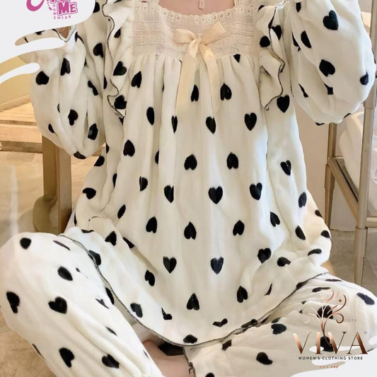 Pajamas A B 10083